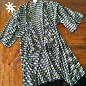 Lularoe Monroe Beach Cover-up